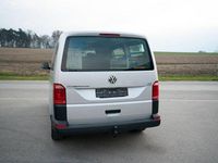 Gebraucht VW Transporter 139 PS (102 kW) 2016 Silber Van