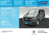 Gebraucht VW Multivan Trendline 150 PS (110 kW) 2021 Pure grey Van / Kleinbus