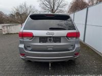 Gebraucht Jeep Grand Cherokee Overland 250 PS (183 kW) 2020 SUV
