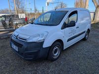 Gebraucht Citroën Berlingo 99 PS (72 kW) 2018 Weiß Van / Kleinbus