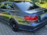 gebraucht Mercedes E63 AMG S 4Matic W212 2 Hand EU version! 585PS!