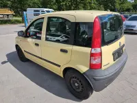 Occasion Fiat Panda Active 54 ch (39 kW) 2010 Jaune Citadine