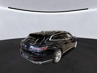 Gebraucht VW Arteon 218 PS (160 kW) 2022 Schwarz Kombi