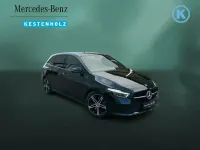 Gebraucht Mercedes B250 Progressive 224 PS (164 kW) 2024 Kosmosschwarz Kleinwagen