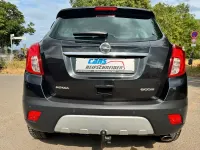 Gebraucht Opel Mokka Edition 140 PS (102 kW) 2016 Schwarz SUV