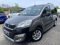 Gebraucht Peugeot Partner Tepee Allure 110 PS (80 kW) 2017 Grau Van / Kleinbus