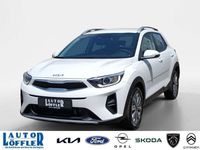 Gebraucht Kia Stonic Vision 101 PS (74 kW) 2025 Schneeweiß SUV