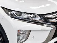 Gebraucht Mitsubishi Eclipse Cross Top 163 PS (119 kW) 2018 Weiß SUV