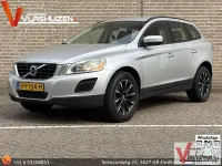 Gebraucht Volvo XC60 Momentum 163 PS (119 kW) 2012 Grau SUV