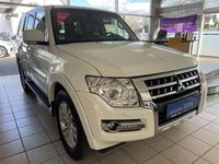 Gebraucht Mitsubishi Pajero Plus 200 PS (147 kW) 2015 Weiß SUV