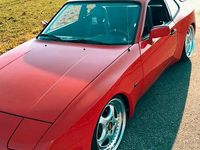 Gebraucht Porsche 944 163 PS (119 kW) 1982 Rot Coupé