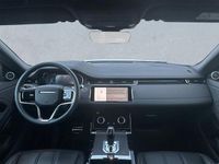 Gebraucht Land Rover Range Rover evoque SE Dynamic 163 PS (119 kW) 2023 Fuji white SUV