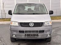 Gebraucht VW Caravelle 131 PS (96 kW) 2008 Silber Van