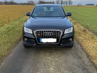 Gebraucht Audi Q5 S-Line 170 PS (125 kW) 2012 Schwarz SUV