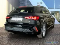 Gebraucht Audi A3 S-Line 150 PS (110 kW) 2026 Mythosschwarz metallic Limousine