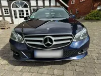 Gebraucht Mercedes E300 Avantgarde 231 PS (169 kW) 2015 Blau Kombi