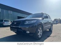 Gebraucht Hyundai Santa Fe GLS 155 PS (114 kW) 2009 Schwarz SUV
