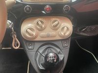 Gebraucht Fiat 500 69 PS (50 kW) 2013 Schwarz Cabrio