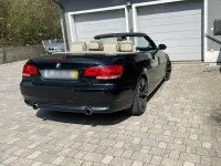 Używany BMW 335 Cabriolet Performance 306 KM (225 kW) 2008 Czarny Kabriolet