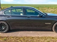 Gebraucht BMW 730 258 PS (189 kW) 2013 Grau Limousine