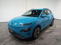Gebraucht Hyundai Kona Select 100 kW (136 PS) 2022 Blau SUV