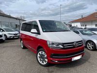 gebraucht VW Transporter T6DSG 4MOTION Lang