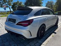 Gebraucht Mercedes CLA45 AMG AMG 381 PS (280 kW) 2017 Silber Limousine