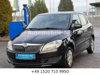 Gebraucht Skoda Fabia Cool Edition 86 PS (63 kW) 2013 Schwarz Limousine