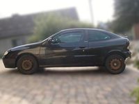 Gebraucht Renault Mégane Coupé Expression 139 PS (102 kW) 2002 Schwarz Coupé