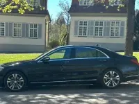Gebraucht Mercedes S500L 455 PS (334 kW) 2014 Schwarz Limousine