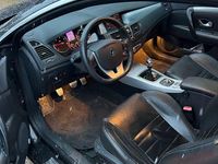 Gebraucht Renault Laguna III GT 178 PS (130 kW) 2009 Schwarz Coupé