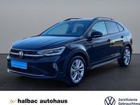 Gebraucht VW Taigo Goal 95 PS (69 kW) 2025 Schwarz SUV