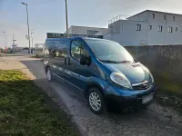 Gebraucht Opel Vivaro 115 PS (84 kW) 2008 Blau Van / Kleinbus