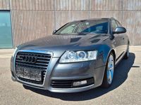 Gebraucht Audi A6 190 PS (139 kW) 2010 Grau Kombi