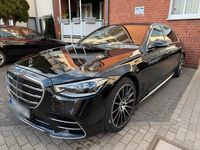 Gebraucht Mercedes S400 330 PS (242 kW) 2021 Schwarz Limousine