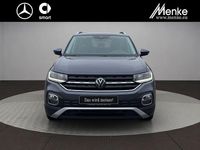 Gebraucht VW T-Cross Style 150 PS (110 kW) 2024 Rauchgrau metallic SUV