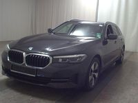 Gebraucht BMW 520 Performance 190 PS (139 kW) 2020 Grau Kombi
