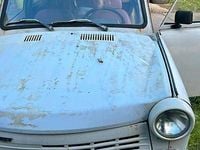 Gebraucht Trabant 601 41 PS (30 kW) 1990 Weiß Kombi