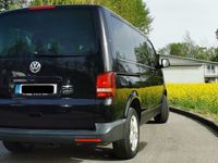 gebraucht VW Multivan T5.2Panamericana Bj 2013 ATM scheckheftgepflegt