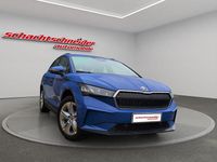Gebraucht Skoda Enyaq iV 108 kW (148 PS) 2023 Blau SUV