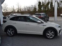 Gebraucht VW Taigo R-line 110 PS (80 kW) 2022 Grau SUV