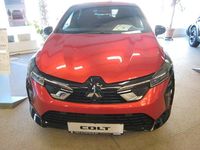 Neu Mitsubishi Colt Select 91 PS (66 kW) 2025 Rot Kleinwagen