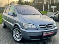 gebraucht Opel Zafira Njoy mit Style-Paket **TÜV NEU**Zahnriemen NEU*