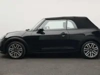 Gebraucht Mini Cooper S Cabriolet Classic 204 PS (150 kW) 2025 Schwarz Cabrio