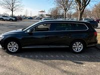 Gebraucht VW Passat Highline 190 PS (139 kW) 2015 Schwarz Kombi