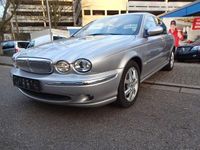 Gebraucht Jaguar X-type 156 PS (114 kW) 2005 Silber Limousine