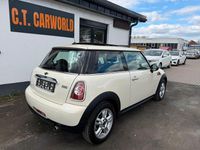 Second-hand Mini ONE 98 CP (72 kW) 2012 Alb Hatchback