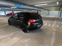 Gebraucht VW Golf IV Sportline 140 PS (102 kW) 2005 Schwarz Limousine