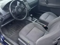 Gebraucht VW Polo 64 PS (47 kW) 2004 Blau Kleinwagen