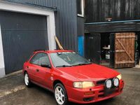 Gebraucht Subaru Impreza 116 PS (85 kW) 1998 Rot Kombi